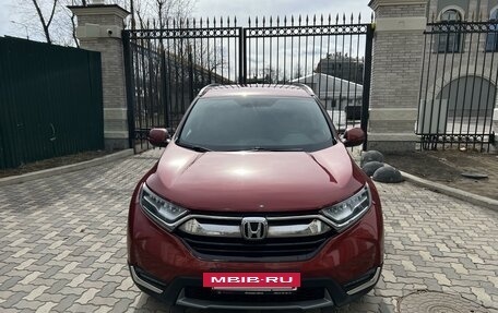 Honda CR-V IV, 2017 год, 2 830 000 рублей, 2 фотография