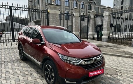 Honda CR-V IV, 2017 год, 2 830 000 рублей, 3 фотография