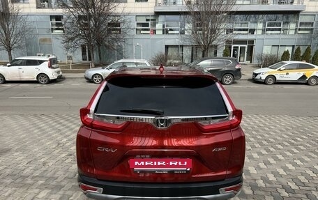 Honda CR-V IV, 2017 год, 2 830 000 рублей, 5 фотография