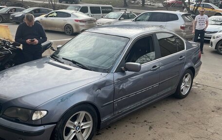 BMW 3 серия, 2002 год, 550 000 рублей, 3 фотография