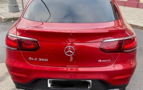 Mercedes-Benz GLC Coupe, 2021 год, 6 400 000 рублей, 3 фотография