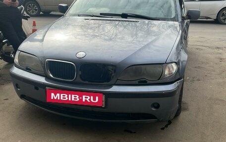 BMW 3 серия, 2002 год, 550 000 рублей, 2 фотография