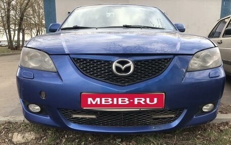 Mazda 3, 2006 год, 500 000 рублей, 2 фотография