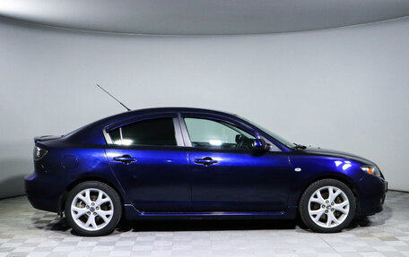 Mazda 3, 2008 год, 830 000 рублей, 4 фотография