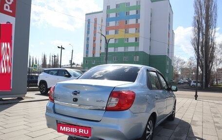 Datsun on-DO I рестайлинг, 2015 год, 660 000 рублей, 2 фотография