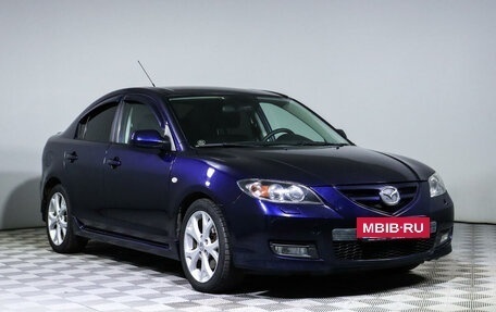 Mazda 3, 2008 год, 830 000 рублей, 3 фотография