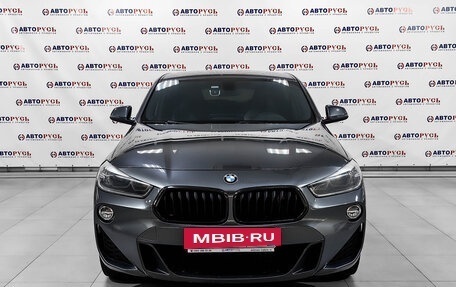 BMW X2, 2019 год, 2 945 000 рублей, 3 фотография