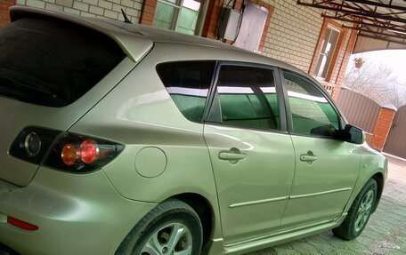 Mazda 3, 2006 год, 530 000 рублей, 5 фотография