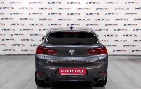 BMW X2, 2019 год, 2 945 000 рублей, 4 фотография