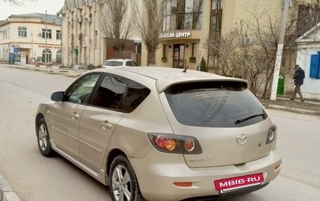 Mazda 3, 2006 год, 530 000 рублей, 2 фотография
