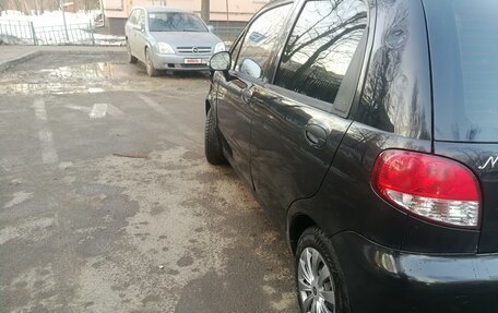 Daewoo Matiz I, 2012 год, 299 000 рублей, 4 фотография