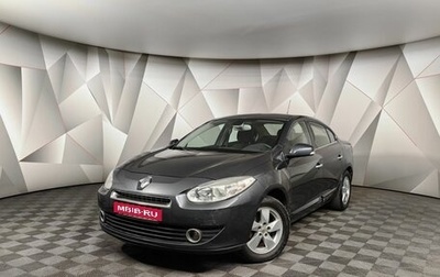 Renault Fluence I, 2012 год, 715 750 рублей, 1 фотография