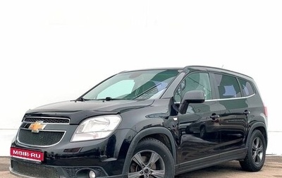 Chevrolet Orlando I, 2013 год, 1 396 800 рублей, 1 фотография