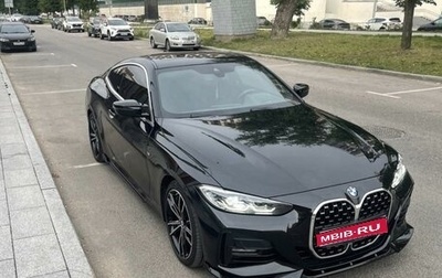 BMW 4 серия, 2021 год, 5 900 000 рублей, 1 фотография