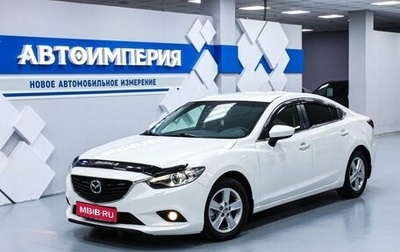 Mazda 6, 2013 год, 1 698 000 рублей, 1 фотография