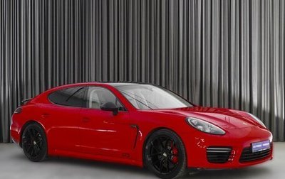 Porsche Panamera II рестайлинг, 2015 год, 4 850 000 рублей, 1 фотография
