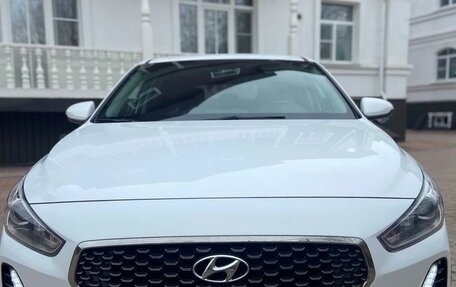 Hyundai i30 III, 2018 год, 1 690 000 рублей, 1 фотография