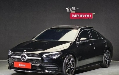 Mercedes-Benz CLA, 2021 год, 2 913 000 рублей, 1 фотография