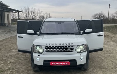 Land Rover Discovery IV, 2011 год, 2 300 000 рублей, 1 фотография