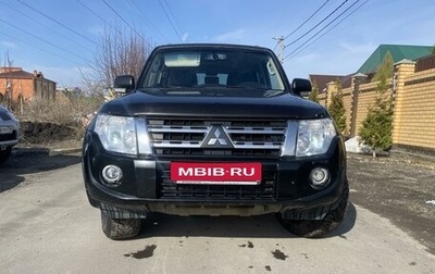 Mitsubishi Pajero IV, 2014 год, 2 890 000 рублей, 1 фотография