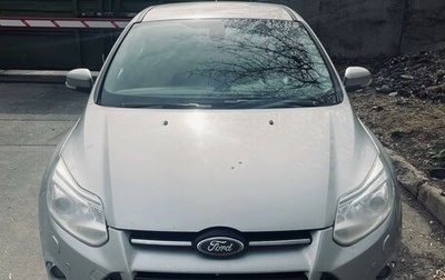 Ford Focus III, 2012 год, 1 350 000 рублей, 1 фотография