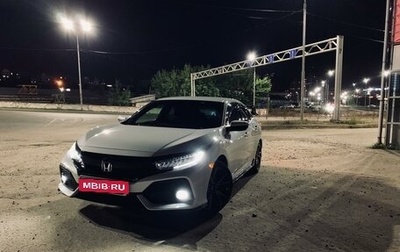 Honda Civic IX, 2018 год, 1 900 000 рублей, 1 фотография