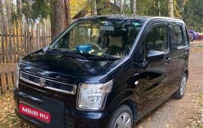 Suzuki Wagon R VI, 2018 год, 790 000 рублей, 1 фотография