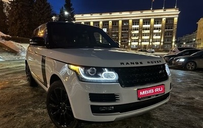 Land Rover Range Rover IV рестайлинг, 2014 год, 3 800 000 рублей, 1 фотография