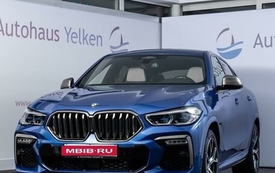 BMW X6, 2019 год, 11 000 000 рублей, 1 фотография