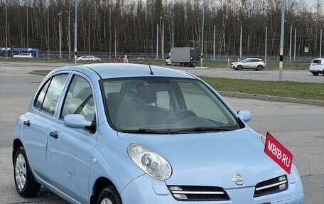 Nissan Micra III, 2006 год, 550 000 рублей, 1 фотография