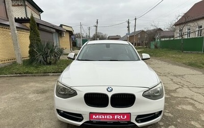 BMW 1 серия, 2012 год, 1 260 000 рублей, 1 фотография
