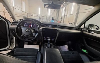 Volkswagen Passat B8 рестайлинг, 2017 год, 2 400 000 рублей, 1 фотография