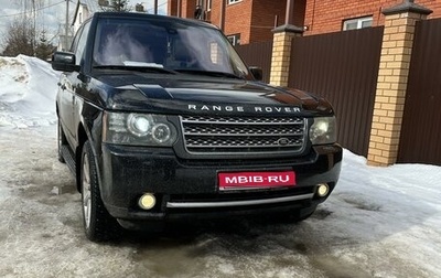 Land Rover Range Rover III, 2010 год, 2 200 000 рублей, 1 фотография