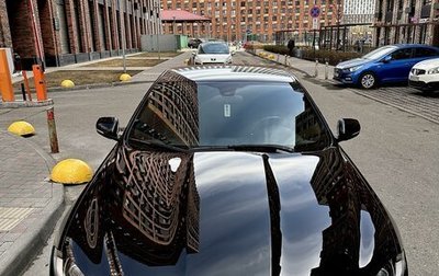 Jaguar XF I рестайлинг, 2013 год, 1 570 000 рублей, 1 фотография