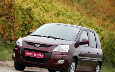 Hyundai Matrix I рестайлинг, 2009 год, 645 000 рублей, 1 фотография