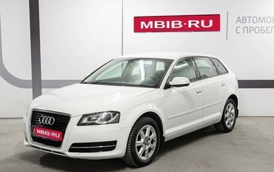 Audi A3, 2012 год, 1 100 000 рублей, 1 фотография
