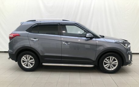 Hyundai Creta I рестайлинг, 2019 год, 2 170 000 рублей, 4 фотография