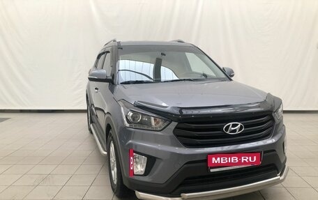 Hyundai Creta I рестайлинг, 2019 год, 2 170 000 рублей, 3 фотография