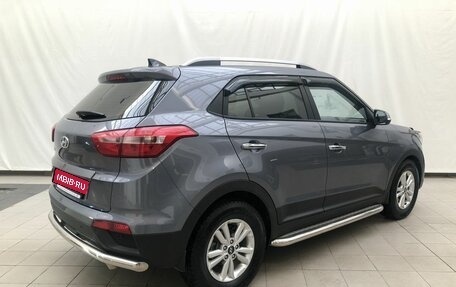 Hyundai Creta I рестайлинг, 2019 год, 2 170 000 рублей, 5 фотография