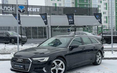 Audi A6, 2020 год, 4 940 000 рублей, 2 фотография