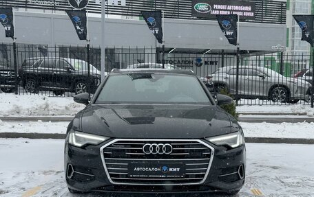 Audi A6, 2020 год, 4 940 000 рублей, 5 фотография