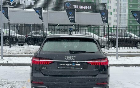 Audi A6, 2020 год, 4 940 000 рублей, 6 фотография