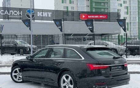 Audi A6, 2020 год, 4 940 000 рублей, 3 фотография