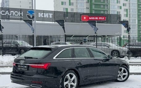 Audi A6, 2020 год, 4 940 000 рублей, 4 фотография