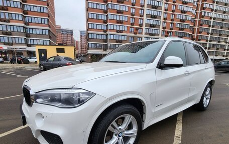 BMW X5, 2016 год, 4 500 000 рублей, 2 фотография