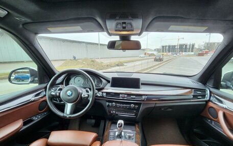 BMW X5, 2016 год, 4 500 000 рублей, 7 фотография