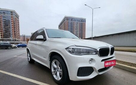BMW X5, 2016 год, 4 500 000 рублей, 6 фотография