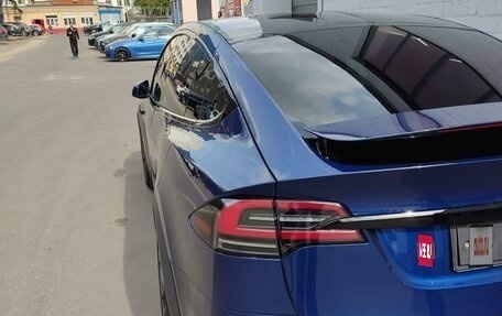 Tesla Model X I, 2022 год, 11 900 000 рублей, 2 фотография
