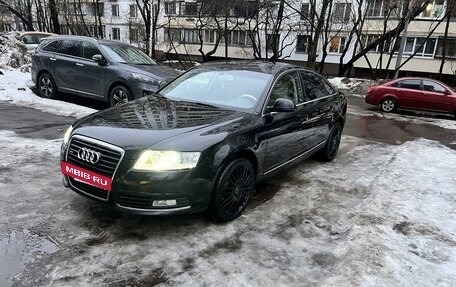 Audi A6, 2009 год, 1 699 000 рублей, 4 фотография