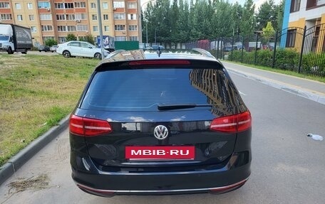 Volkswagen Passat B8 рестайлинг, 2018 год, 2 250 000 рублей, 5 фотография